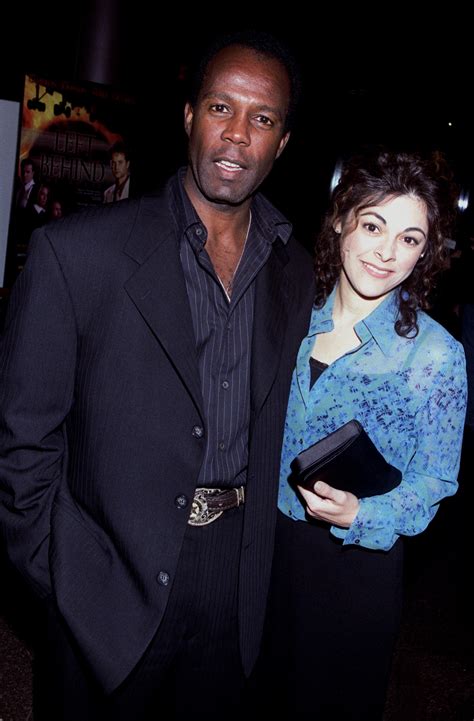 His marriage to Catherine Dukto, like most celebrities marriages ended in a divorce. . Is clarence gilyard married